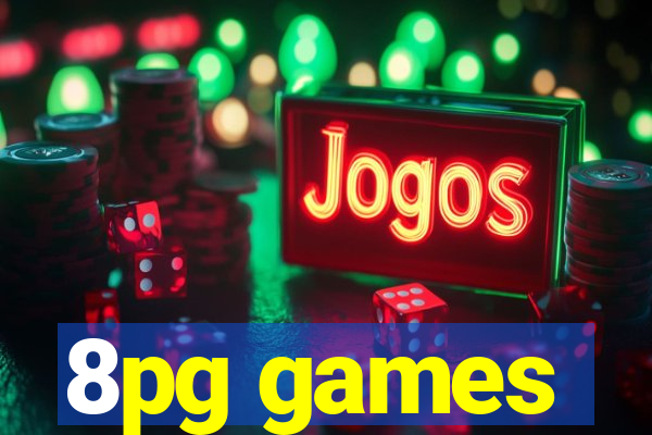 8pg games